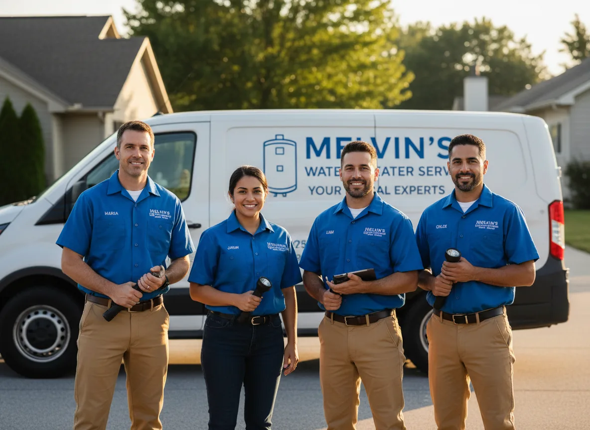 Water Heater Repair company in Latham, KS